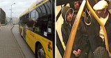Złodzieje w autobusach na Śląsku! Stworzyli "sztuczny tłum" i okradli pasażera. Policja publikuje ZDJĘCIA podejrzanych