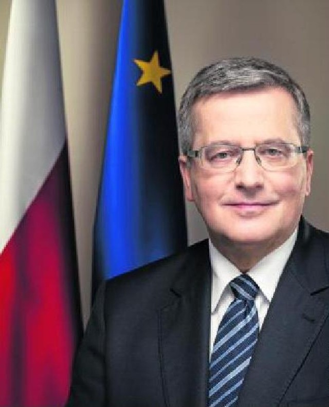 Bronisław Komorowski objął honorowy patronat nad akcją "Patriotycznie Zakręceni"