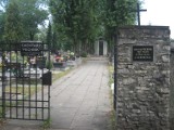 Włamanie do kaplicy w Jaworznie na cmentarzu pechnickim
