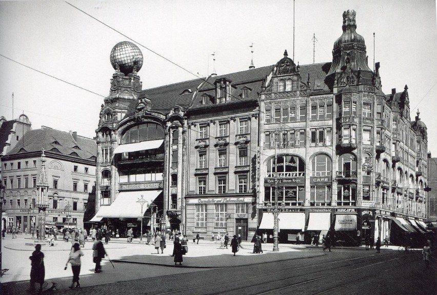 Rynek we Wrocławiu