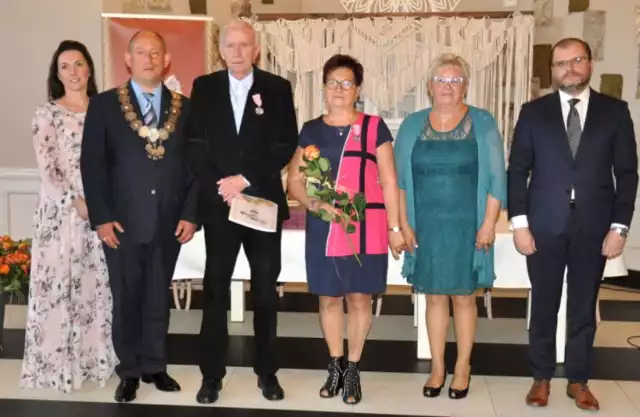 Kilkadziesiąt par obchodziło w gminie Kęty jubileusz 50-lecia pożycia małżeńskiego