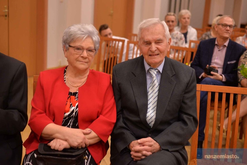 Jubileusze 50-lecia pożycia małżeńskiego we Włocławku [zdjęcia]