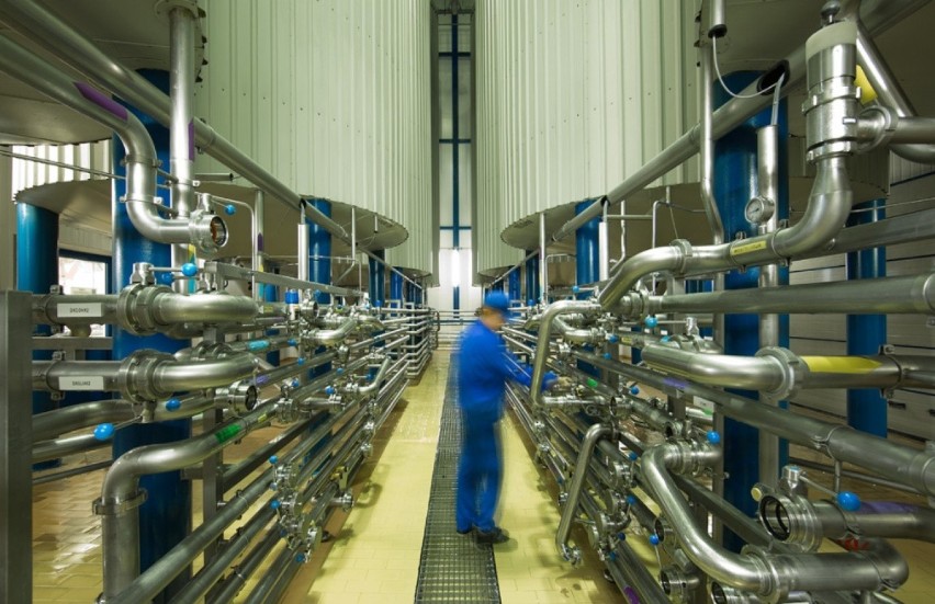 Nad Narwią może powstać największa rozlewnia piwa w północno-wschodniej Polsce. Van Pur chce rozbudować zakład