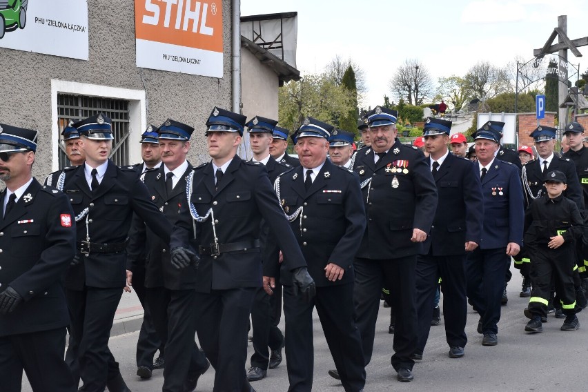 Prabucianie uczcili święto Konstytucji 3. Maja.