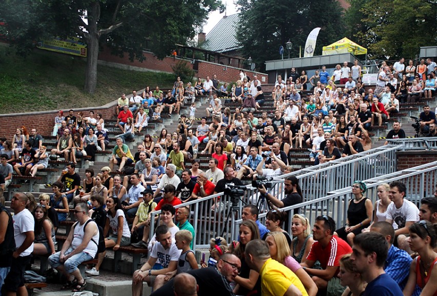 Koncert Dezertera w Olsztynie [zdjęcia]