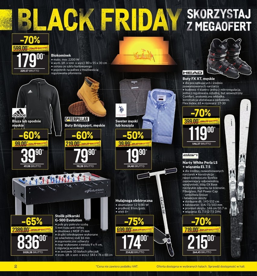 Black Friday 2018 Makro GAZETKA