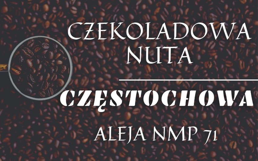Najlepsza kawa w Częstochowie. Zobacz, które kawiarnie polecają nasi czytelnicy! Oto LISTA lokali