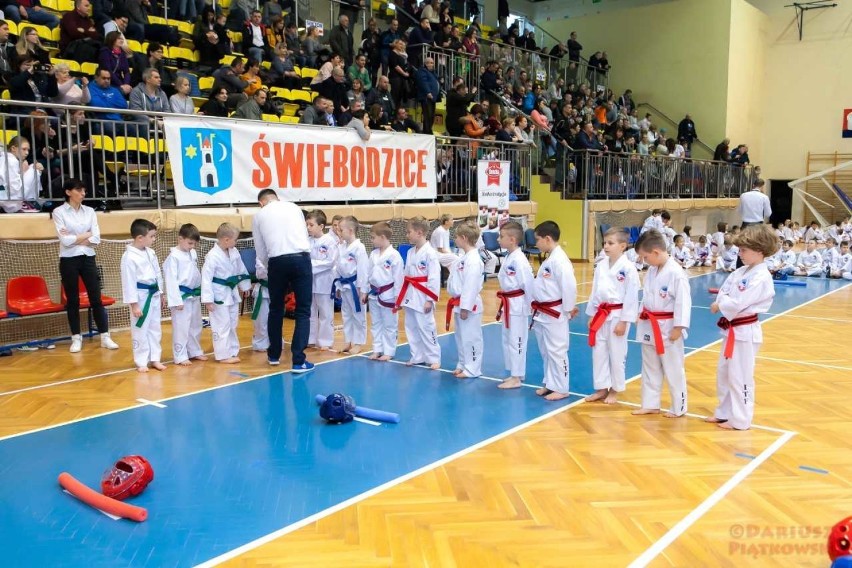 Zawodnicy Klubu Taekwon-do Taipan z Wałbrzycha znakomicie spisali się w 6. Mistrzostwa Dolnego Śląska Teakwon-do Polskie