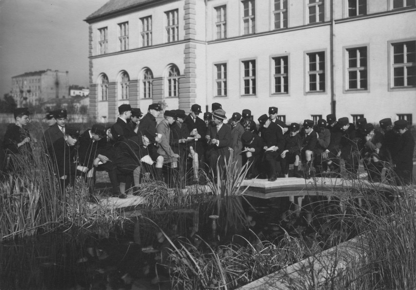 Dzięki budżetowi zabytkowy ogród botaniczny na terenie II LO...