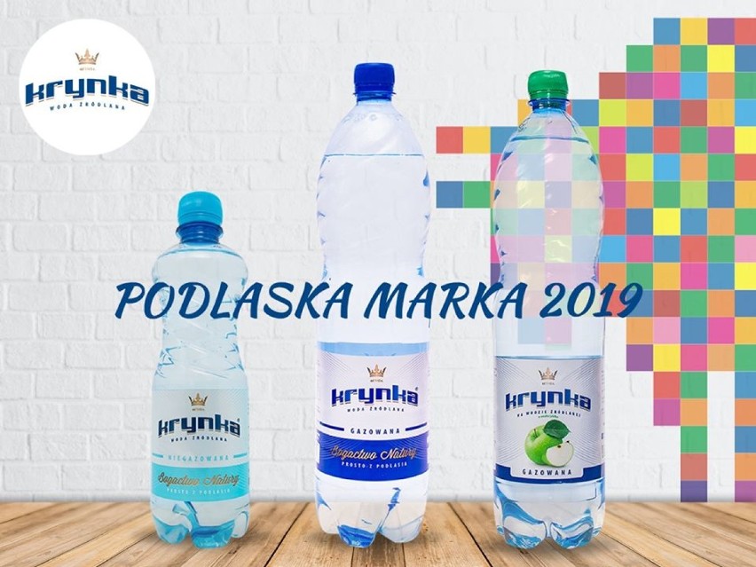 Woda Krynka, Krynka Sp. z o.o.