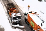 Atak zimy. Jak wyglądają drogi i chodniki w Sławnie? Zdjęcia - Aż trzy alerty pogodowe dla p. sławieńskiego