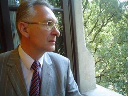 Prof. Andrzej Chwalba. Fot. Internet