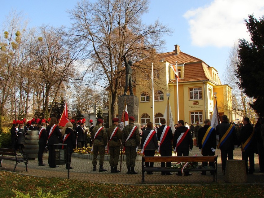 Dzień Niepodległości w Tychach