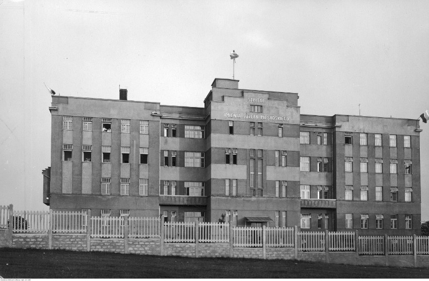 Szpital Powszechny im. Józefa Piłsudskiego w Chrzanowie