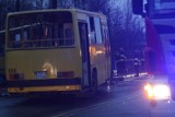 Mysłowice: Kolizja na Oświęcimskiej. Zderzyły się dostawczak, autobus i samochód osobowy