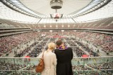 Stadion Młodych. Narodowy wypełni się modlącą się młodzieżą z całej Polski GOTOWE