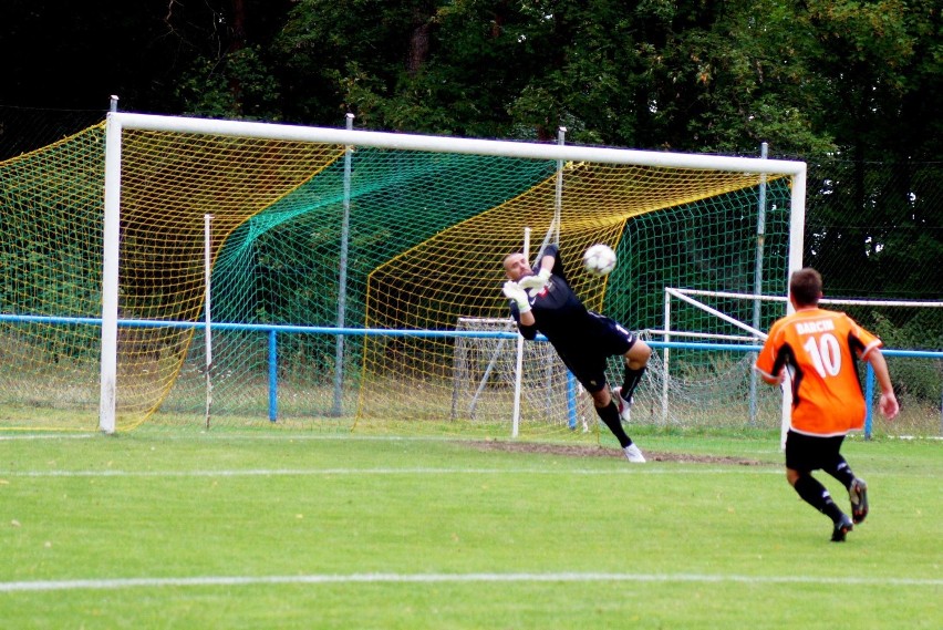 Dąb Barcin - Start Radziejów 0;3