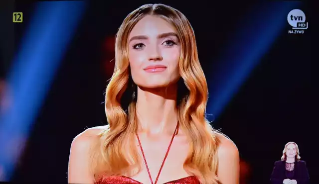 Natalia Woś w finale programu TOP Model