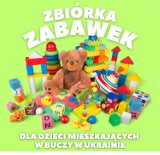 Zbiórka dla dzieci z Buczy - kołobrzeżanie chcą zorganizować im Dzień Dziecka