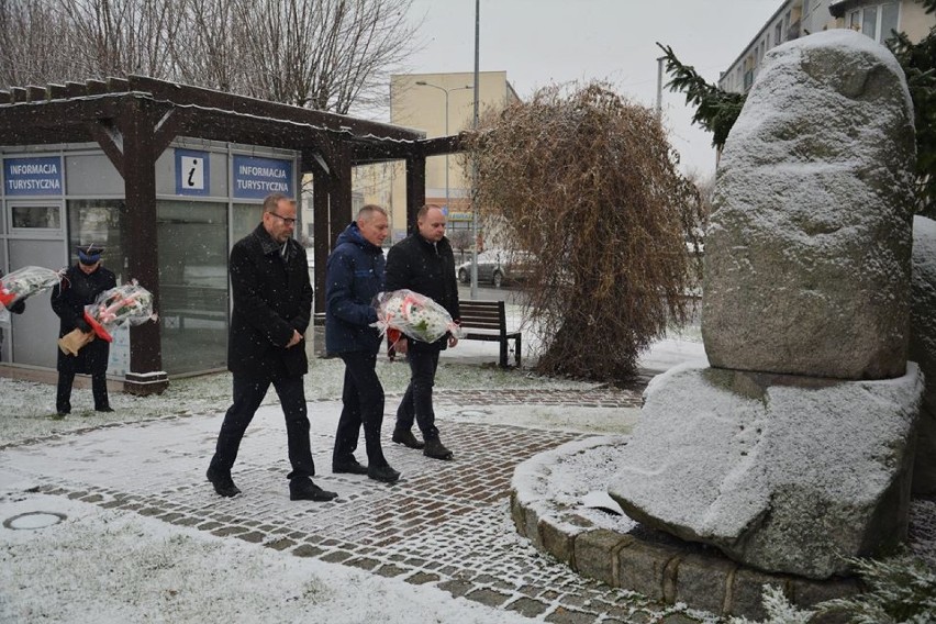 Nowy Dwór Gdański. Upamiętnili tragicznie zmarłych czołgistów