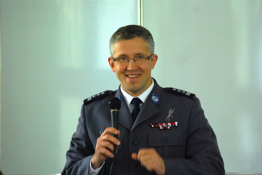 Policja w Jarocinie: W środę Debata Społeczna na temat...