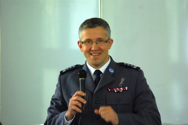 Policja w Jarocinie: W środę Debata Społeczna na temat bezpieczeństwa