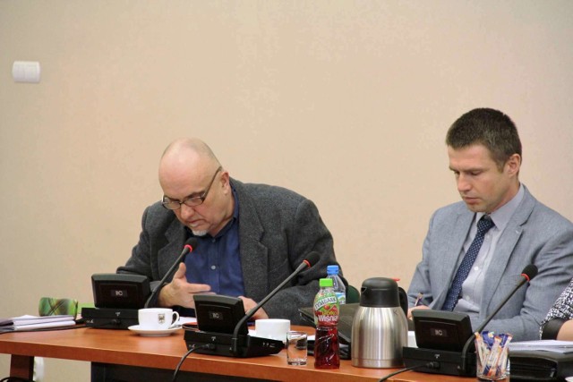 Sesja Rady Miejskiej w Międzychodzie (23.02.2016) - radni zdecydowali o połączeniu przedszkoli gminnych w zespoły przedszkolne.