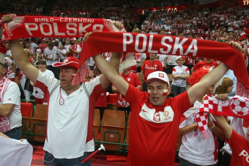 Polska - Niemcy 3:1