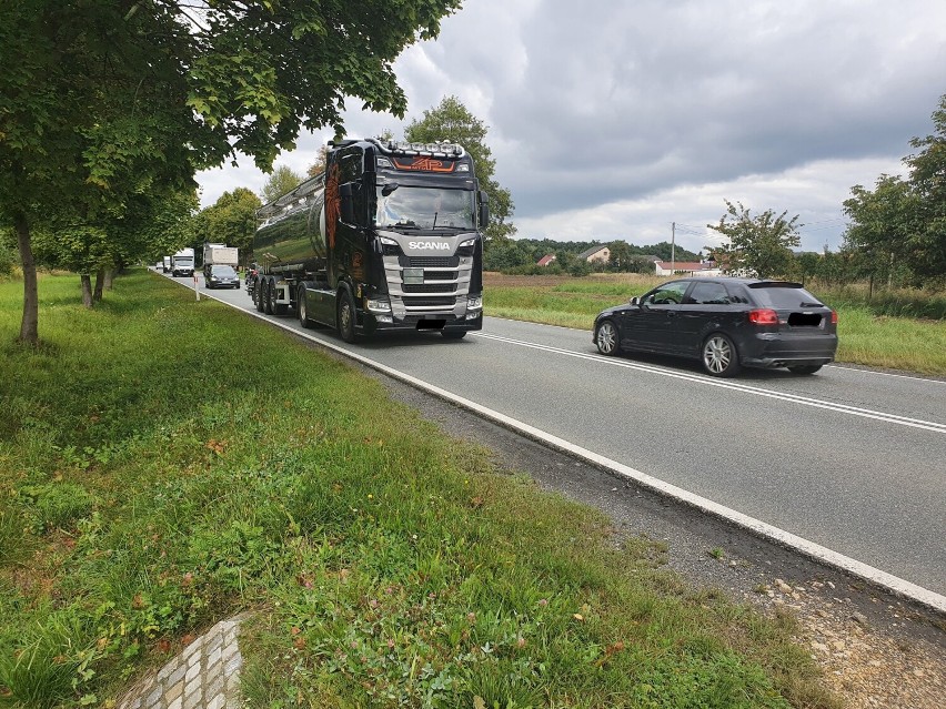 Prace na odcinku Krapkowice - Rogów Opolski zaplanowano na...