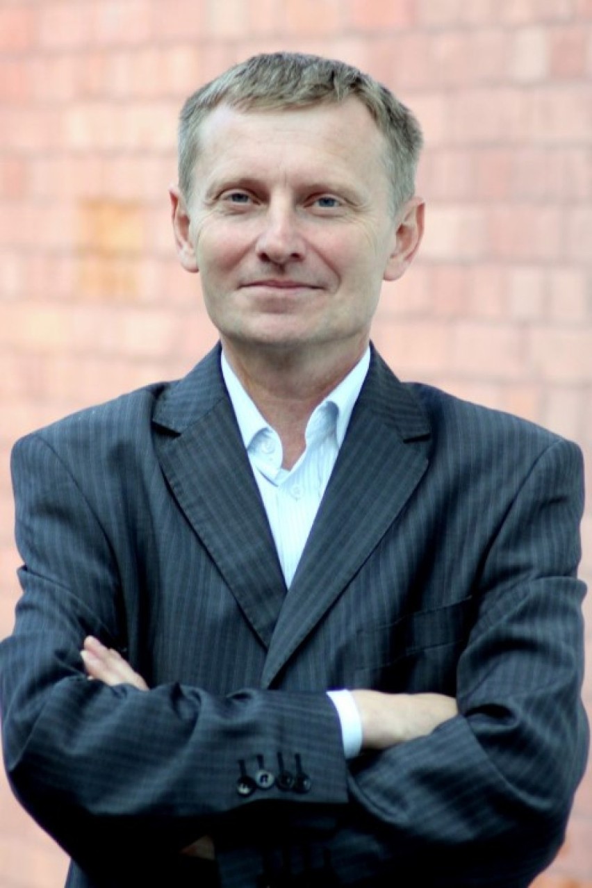 Jacek Michalski, obecny burmistrz Nowego Dworu Gdańskiego,...