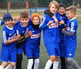 Z podwórka na stadion - gminne eliminacje w Stężycy