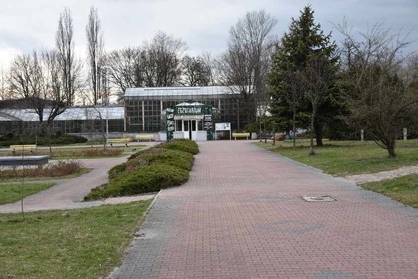Egzotarium w Sosnowcu
