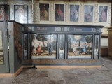 Zakończono prace konserwatorskie w kościele p.w. Znalezienia Krzyża Świętego w Krzywym Kole. Wyposażenie kościoła pochodzi z XVII wieku