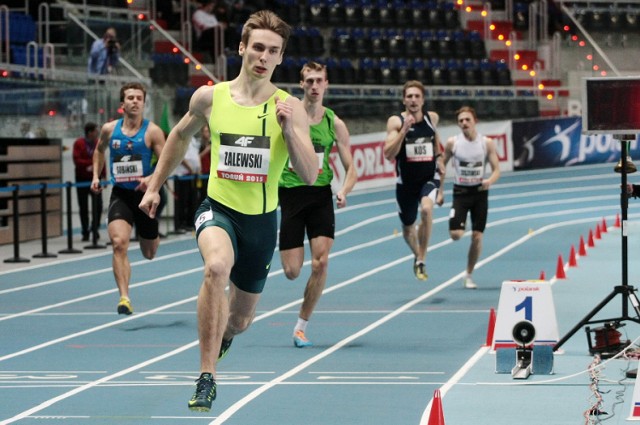 59. Halowe Mistrzostwa Polski Seniorów w Lekkoatletyce - Toruń 2015