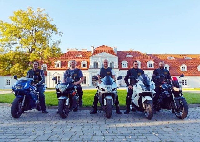 Motocykliści z klubu Adrrenalina w Radomiu zachęcają do udziału w tegorocznej akcji Motomikołajki.