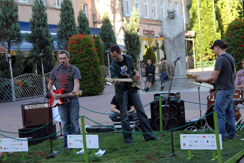 Trawniki Kultury - Samokhin Performance