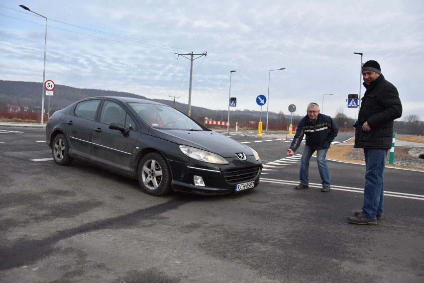 Babice. Kierowcy skarżą się na niedoróbki na nowej obwodnicy