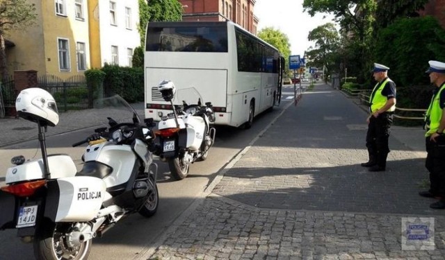 Na Opolszczyźnie ruszają kontrole autokarów.