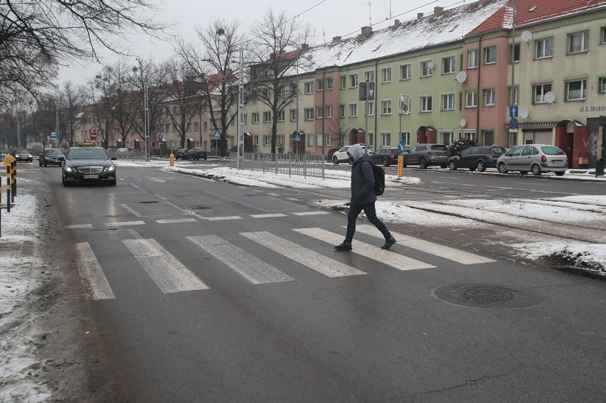 Mieszkańcy Pogodna domagają się spowalniacza na tym...