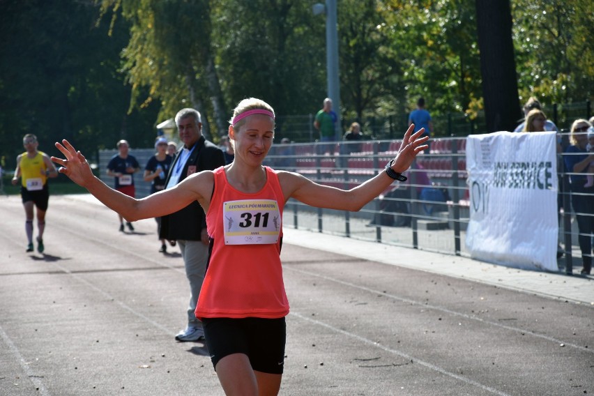 Półmaraton Legnica 2019 już nie w parku, a na ulicach miasta
