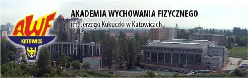 Na miejscu 9. w woj. śląskim Akademia Wychowania Fizycznego...