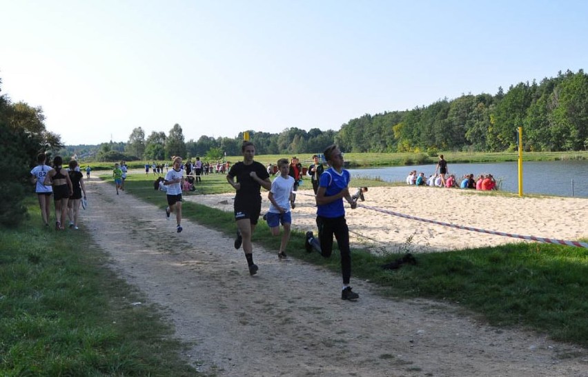 Inauguracja sportowego roku szkolnego 2020/2021 w Radomsku