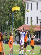 Finał Mistrzostw Polski Juniorów Młodszych w Korfballu