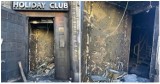Pożar w Holiday Club Szczecin. Właściciele mówią, że ktoś podpalił klub i proszą o pomoc w ujęciu sprawcy