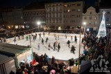 Świąteczna Iluminacja na lodzie za nami. Nie brakowało atrakcji, a mieszkańcy Brzegu chętnie wzięli udział w wydarzeniu [ZDJĘCIA]