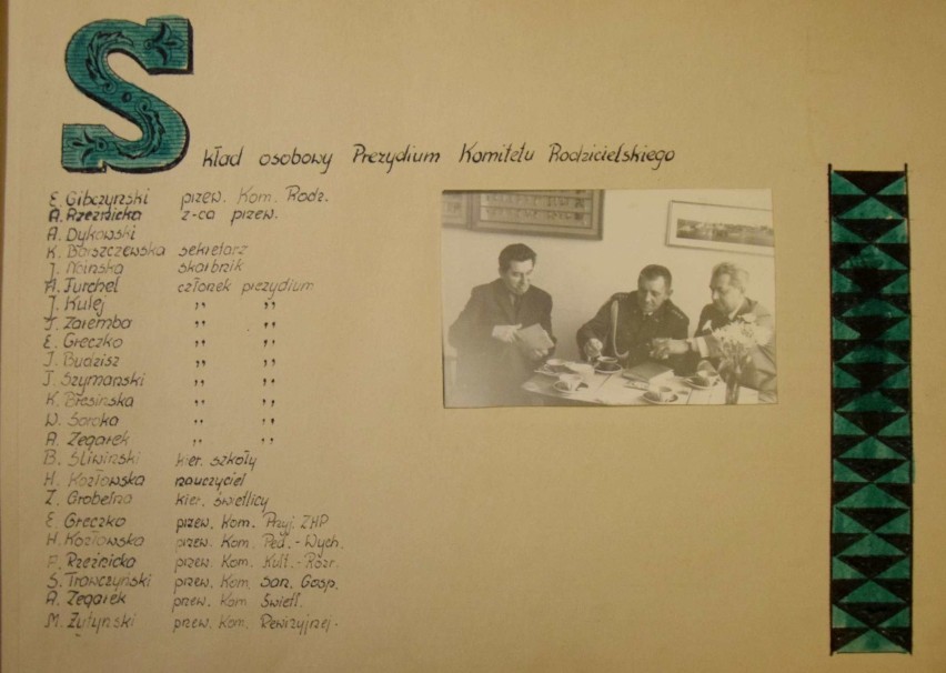 Malbork. Kronika Szkoły Podstawowej nr 9 (odc. 2). Na przełomie lat 60. i 70. najważniejszy był sztandar
