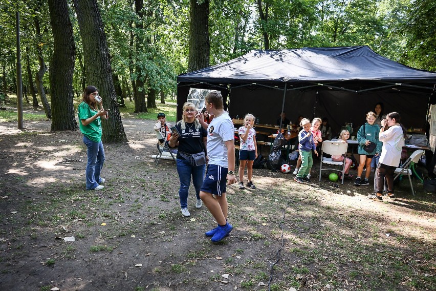 Darmowe wakacje w parku linowym w Lesznie potrwają  do końca...