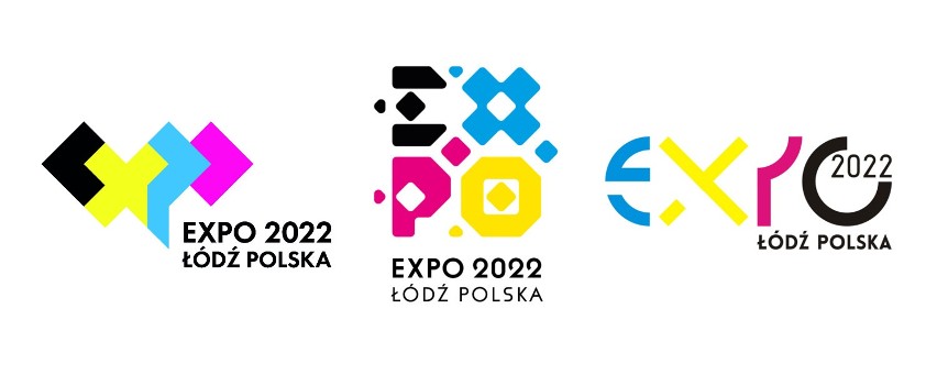 Głosowanie na logo EXPO 2022 w Łodzi