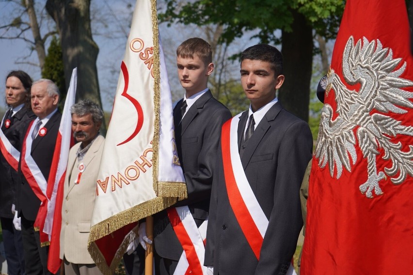 Puławy: Uroczyste obchody 231 rocznicy uchwalenia Konstytucji 3 maja