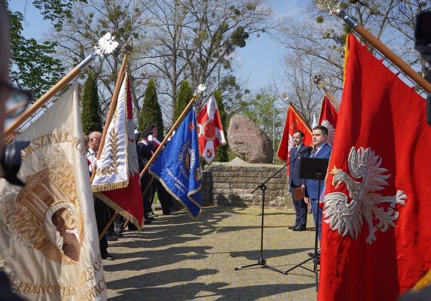 Puławy: Uroczyste obchody 231 rocznicy uchwalenia Konstytucji 3 maja